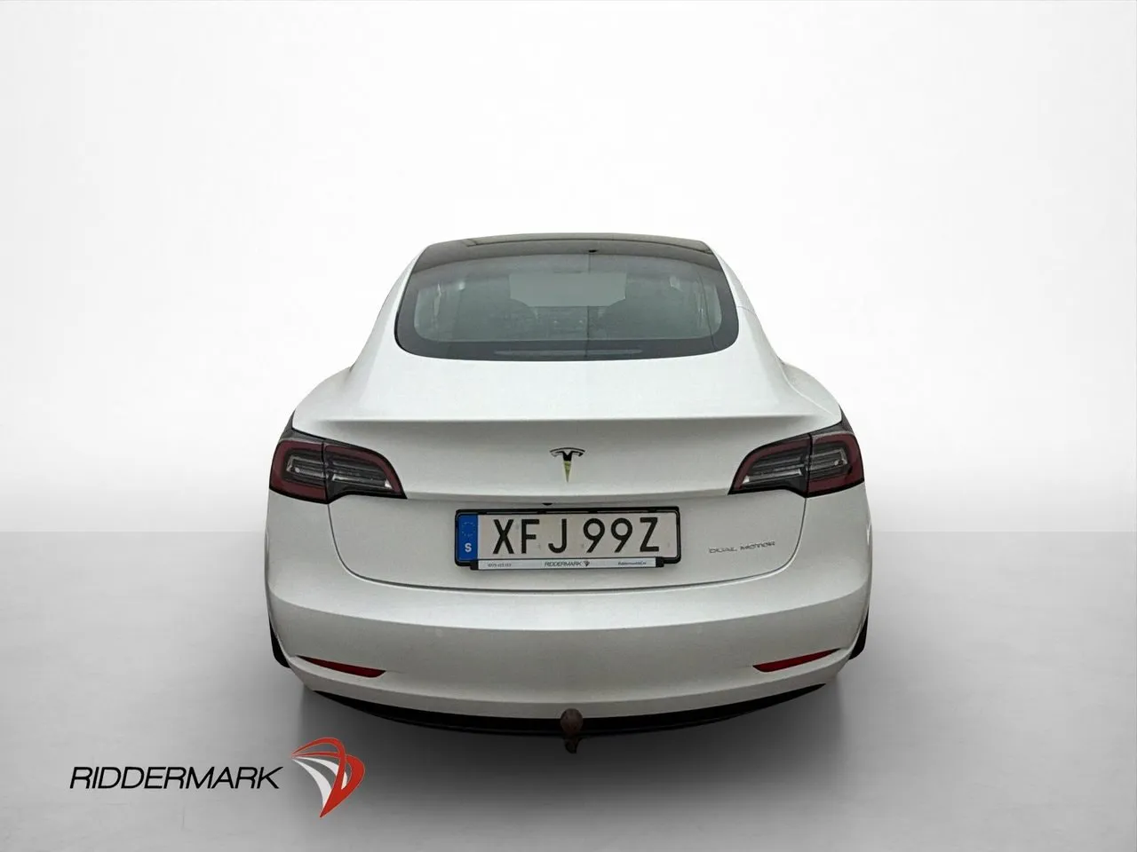 Tesla Model 3 bild 9