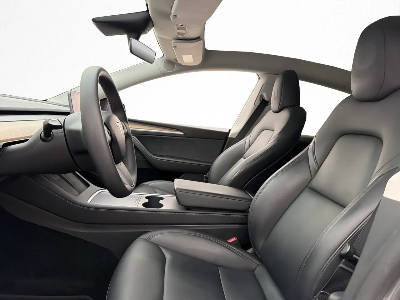 Tesla Model Y bild 15