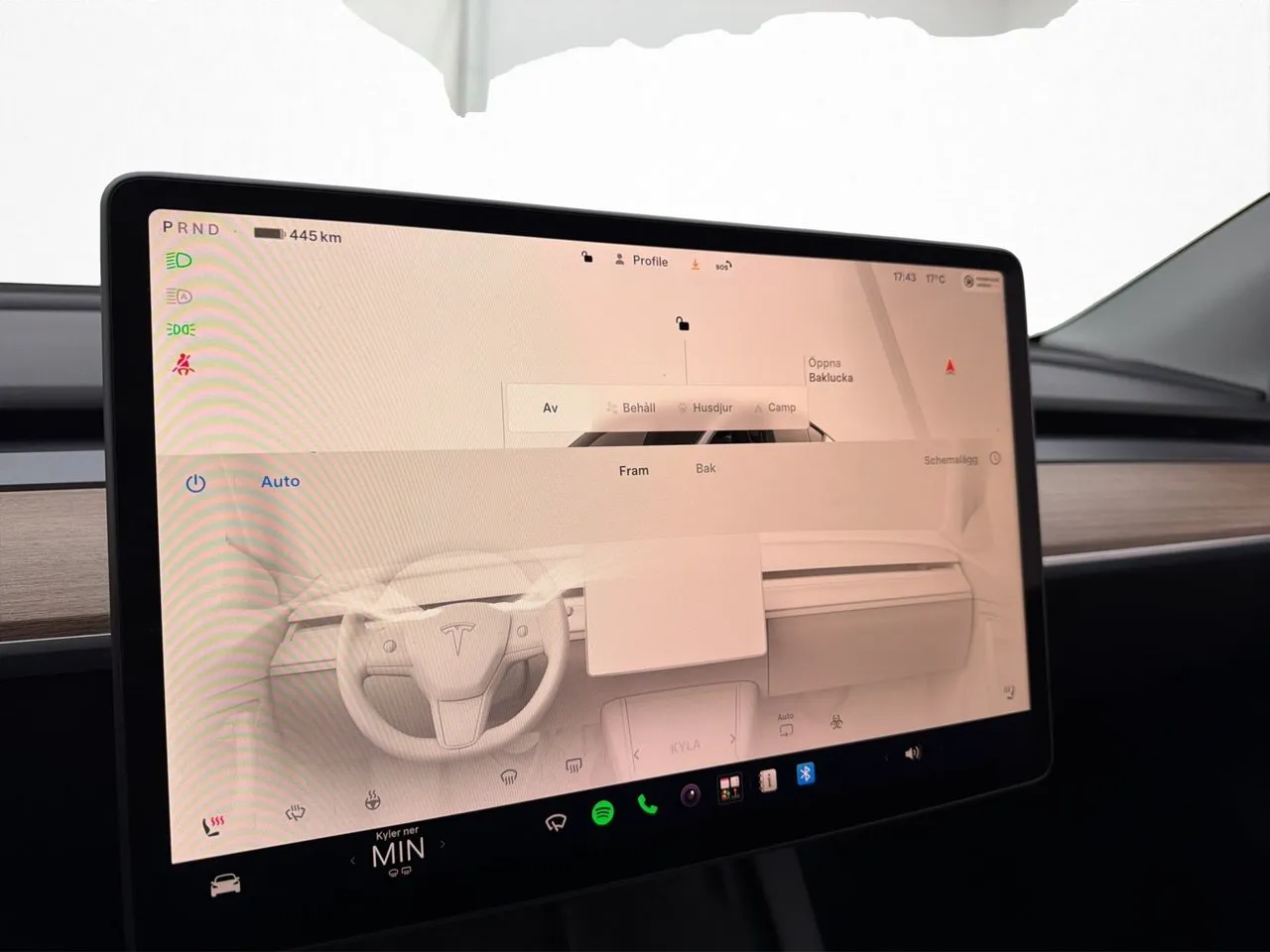 Tesla Model Y bild 22