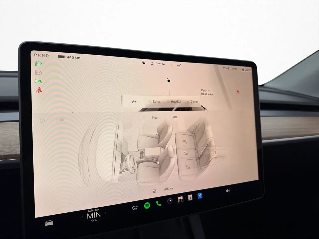 Tesla Model Y bild 25