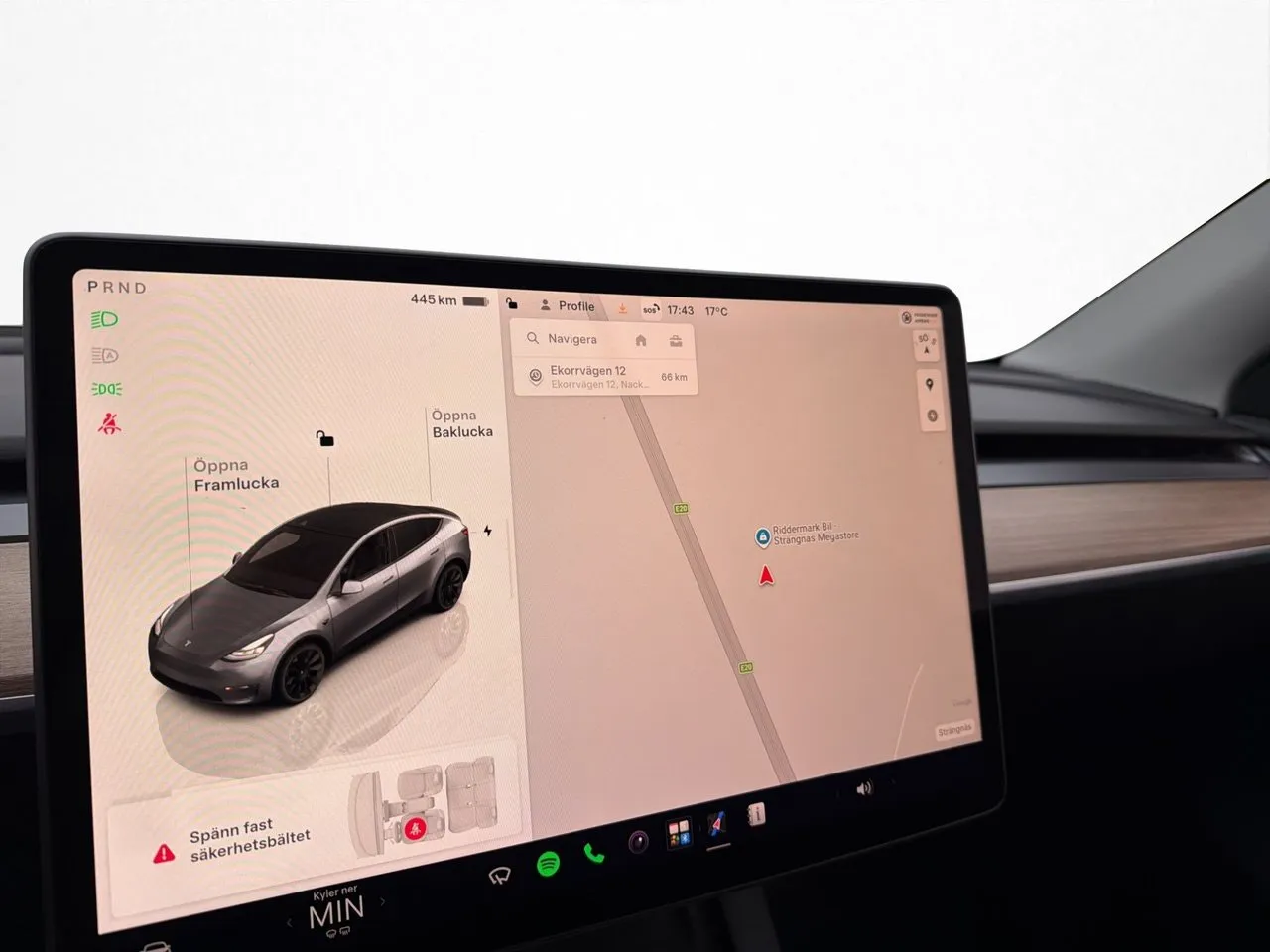 Tesla Model Y bild 24
