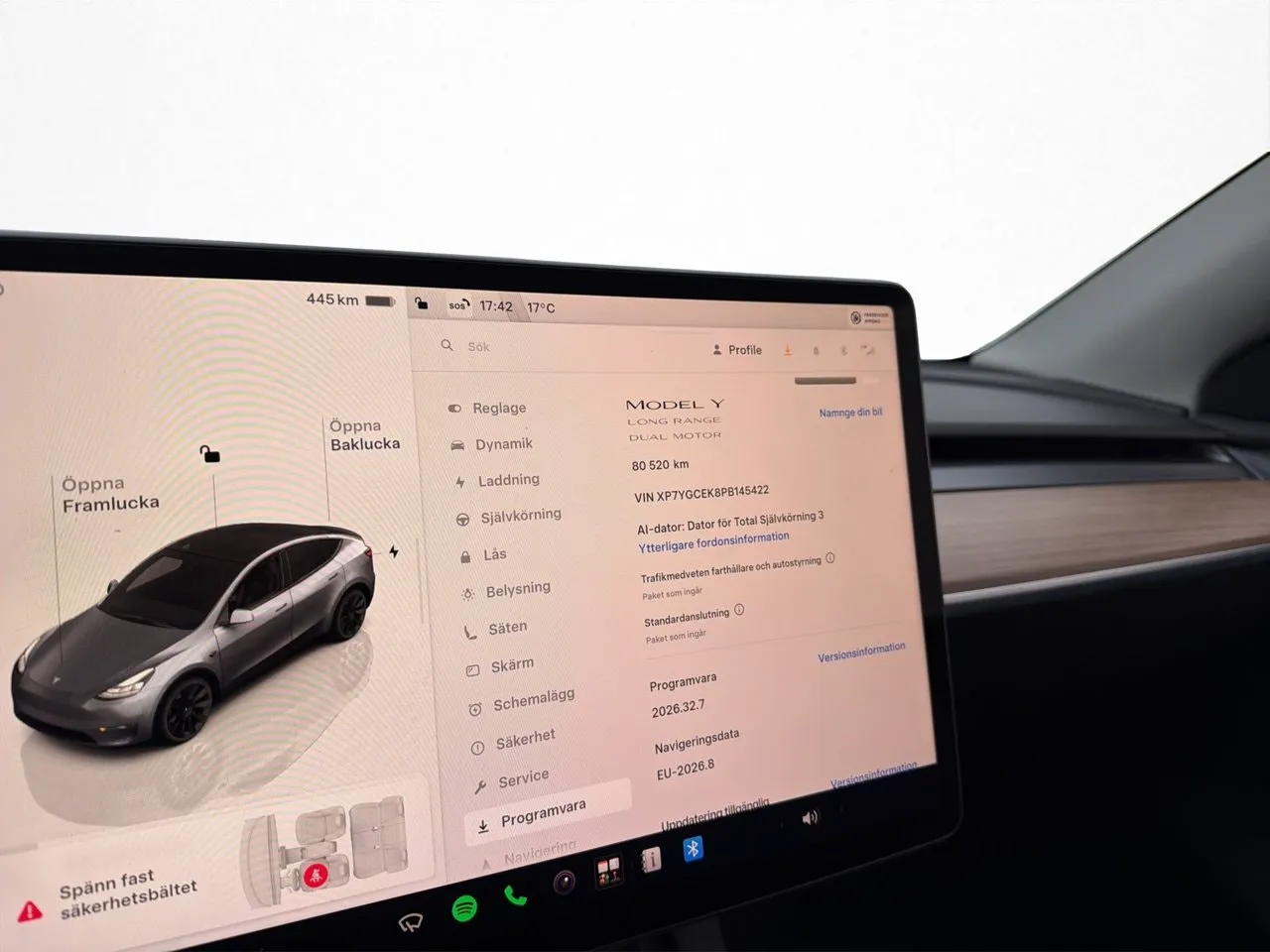 Tesla Model Y bild 21