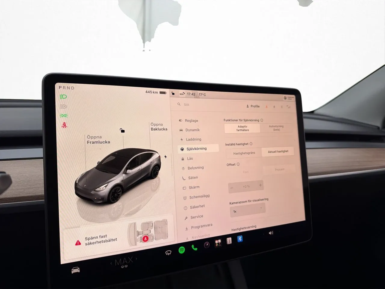Tesla Model Y bild 26