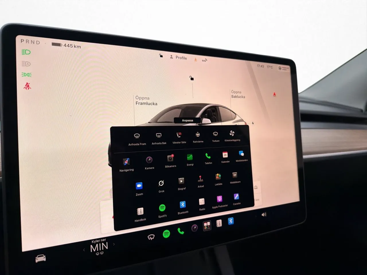 Tesla Model Y bild 23