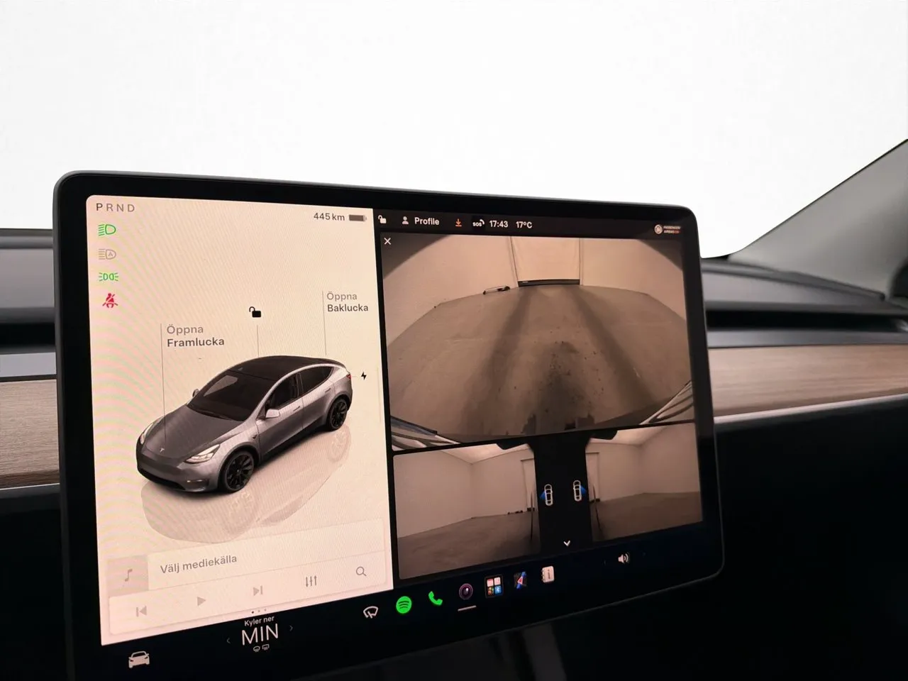 Tesla Model Y bild 20
