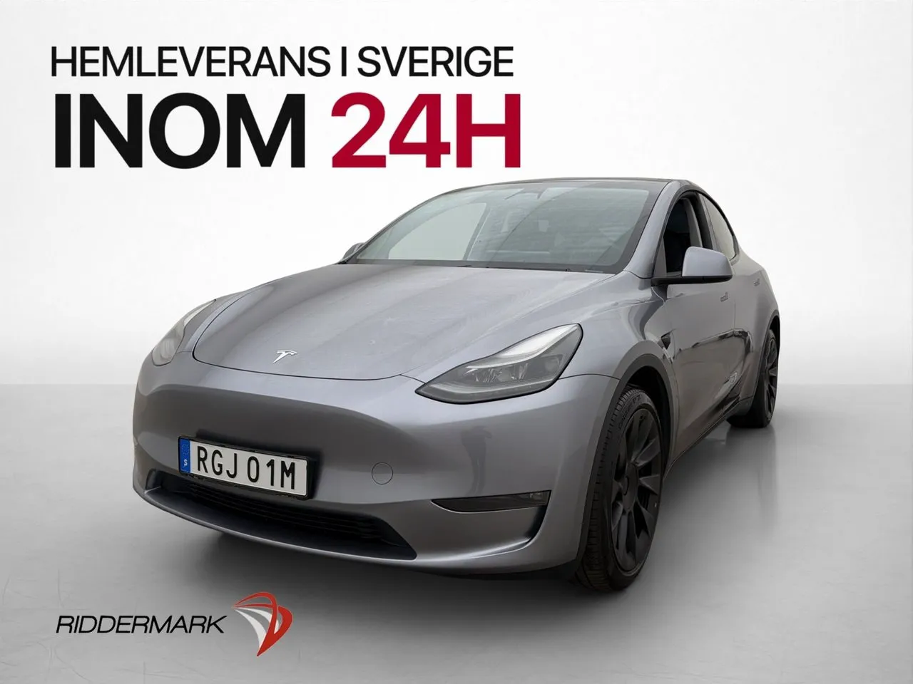 Tesla Model Y bild 4
