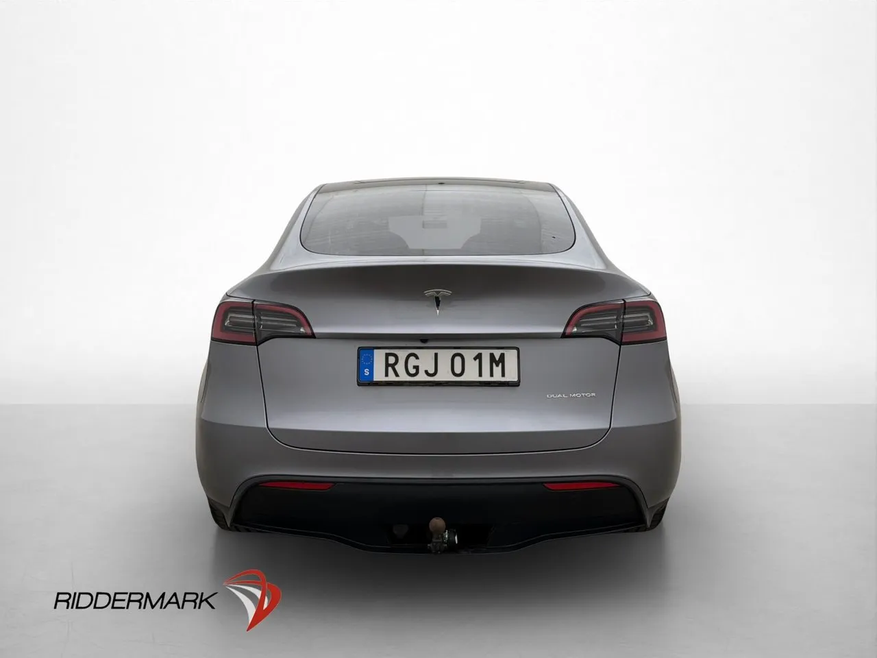 Tesla Model Y bild 9