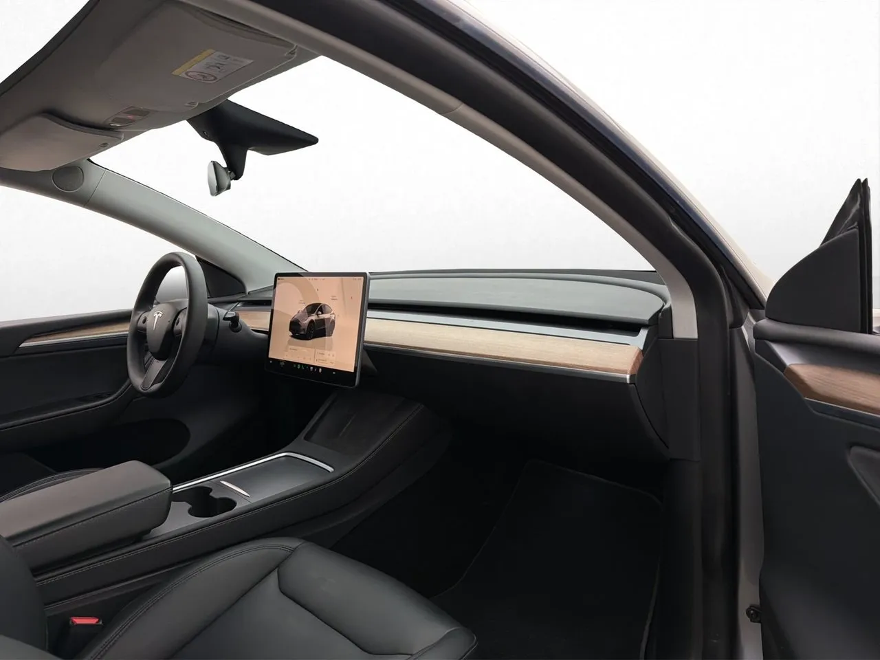 Tesla Model Y bild 28