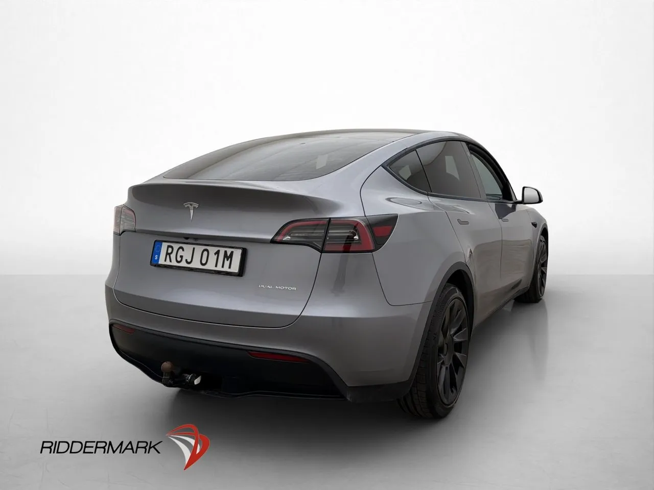 Tesla Model Y bild 8
