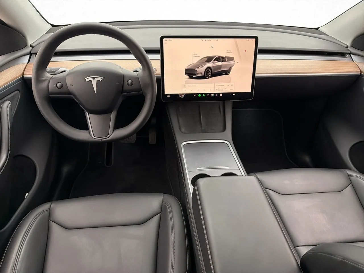 Tesla Model Y bild 18