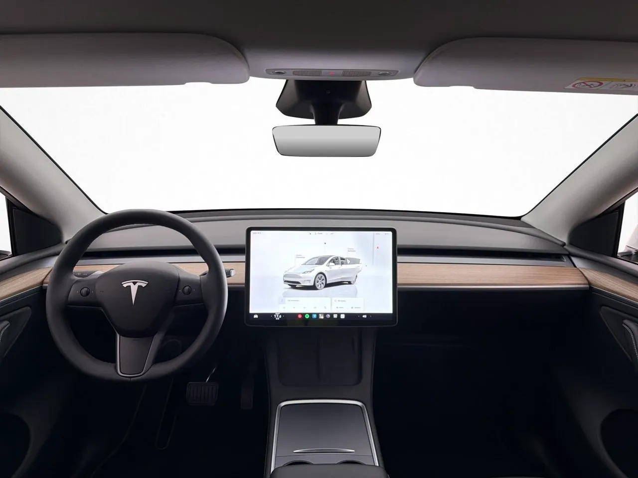 Tesla Model Y bild 16