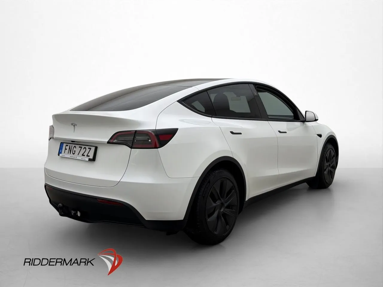 Tesla Model Y bild 8