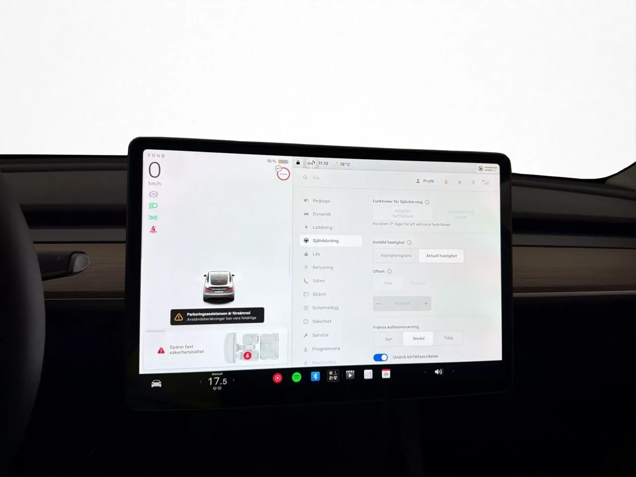 Tesla Model Y bild 28