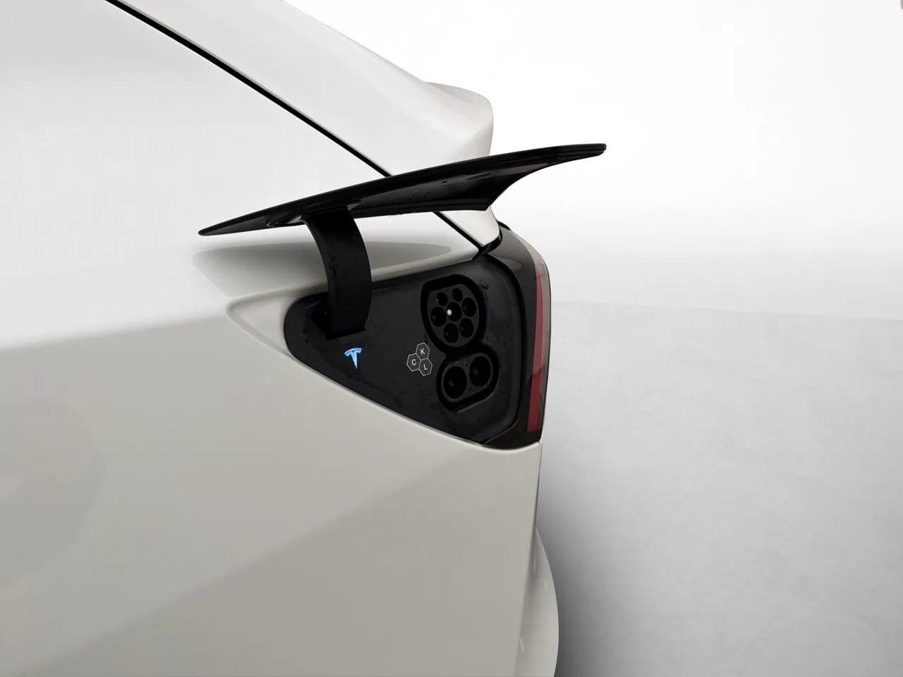Tesla Model Y bild 13