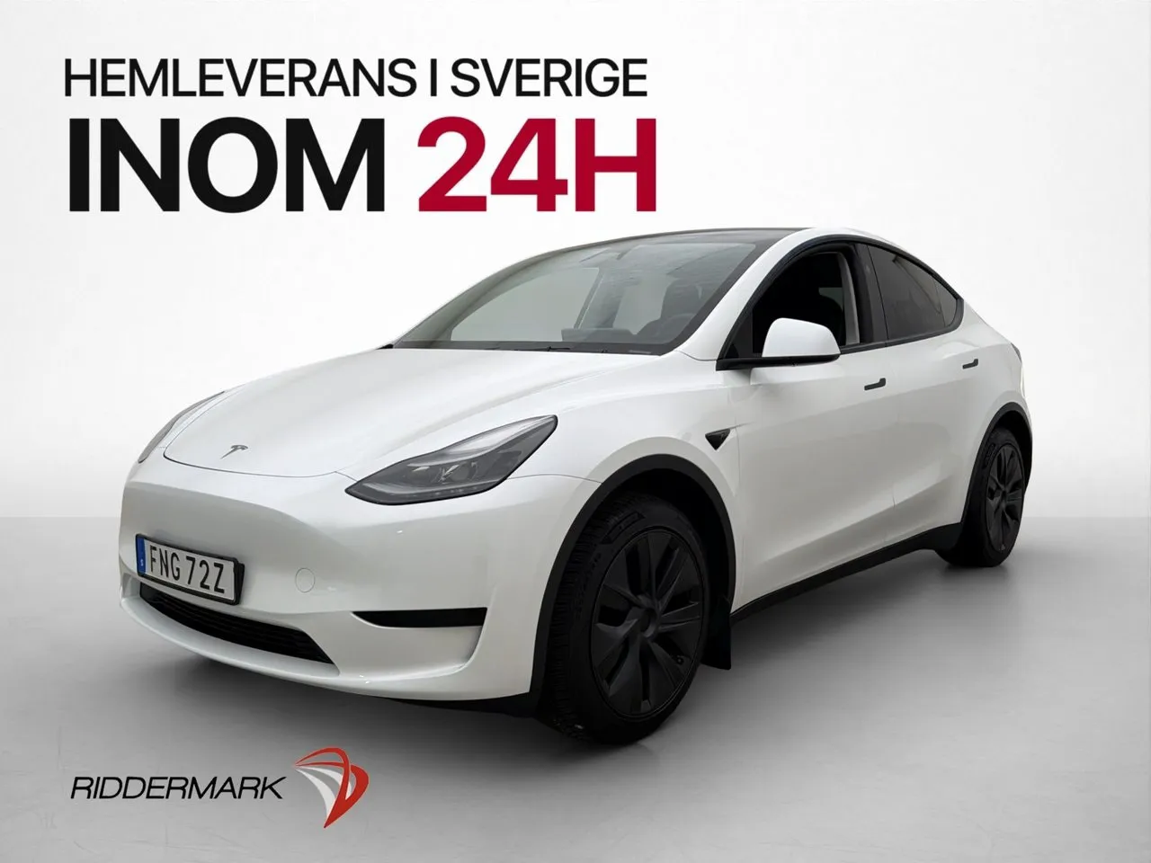 Tesla Model Y bild 4