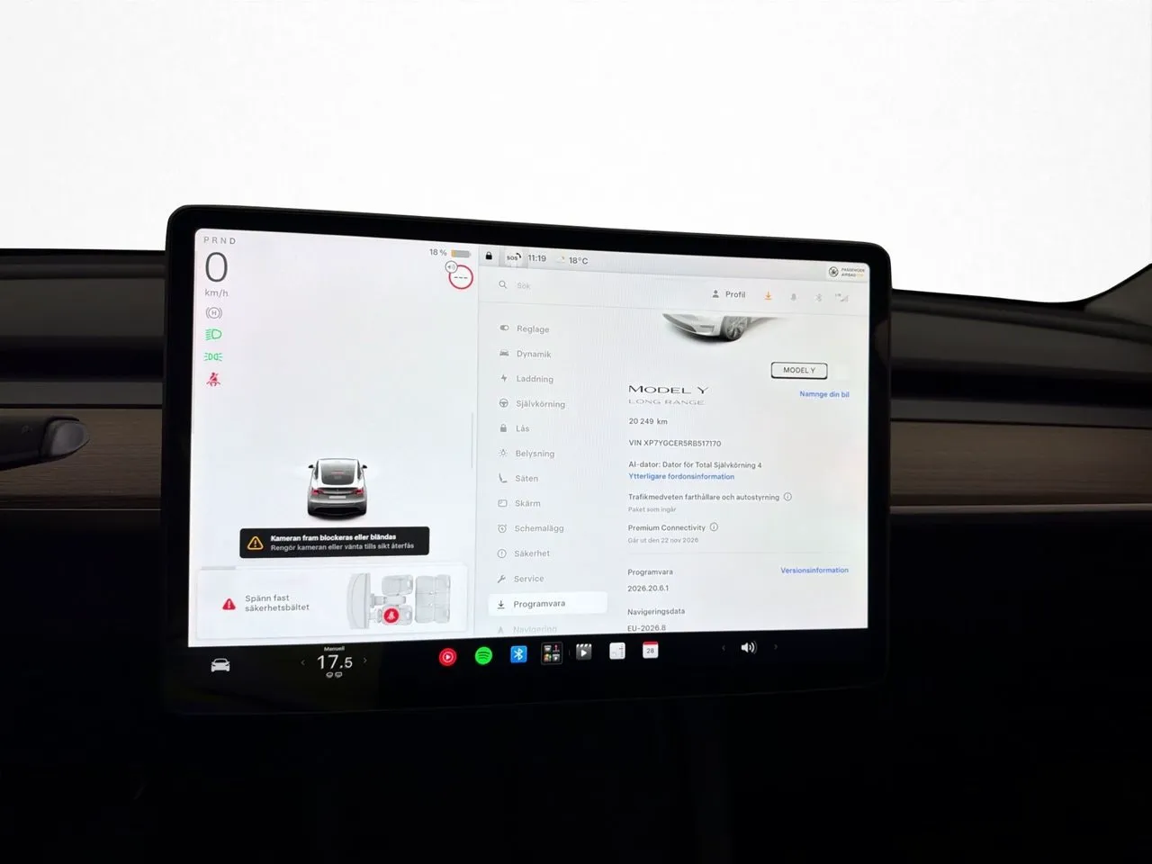 Tesla Model Y bild 26