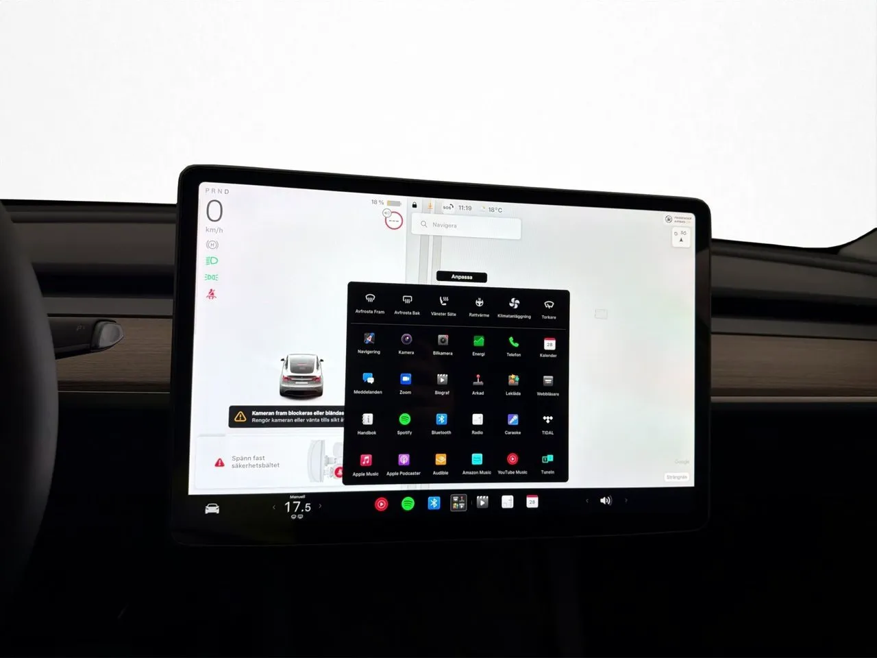 Tesla Model Y bild 24