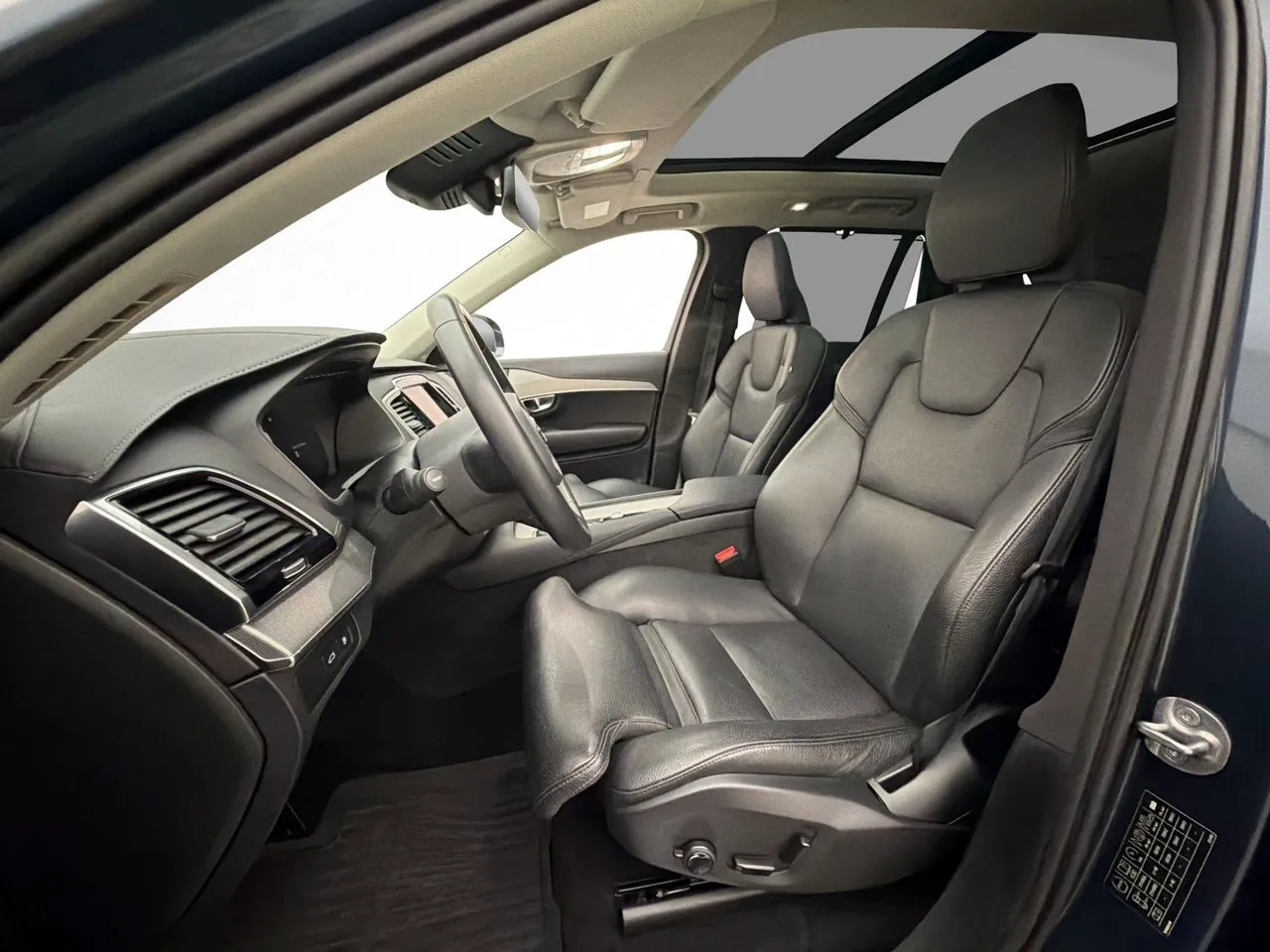 Volvo XC90 bild 17