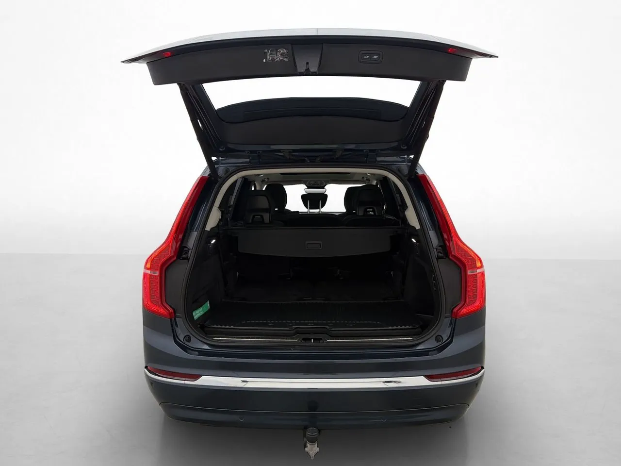 Volvo XC90 bild 10