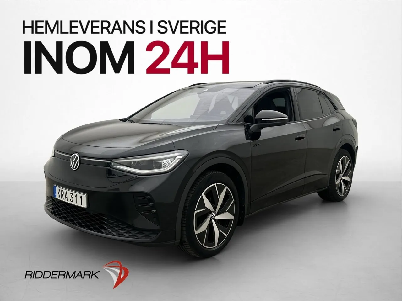 Volkswagen ID.4 bild 4