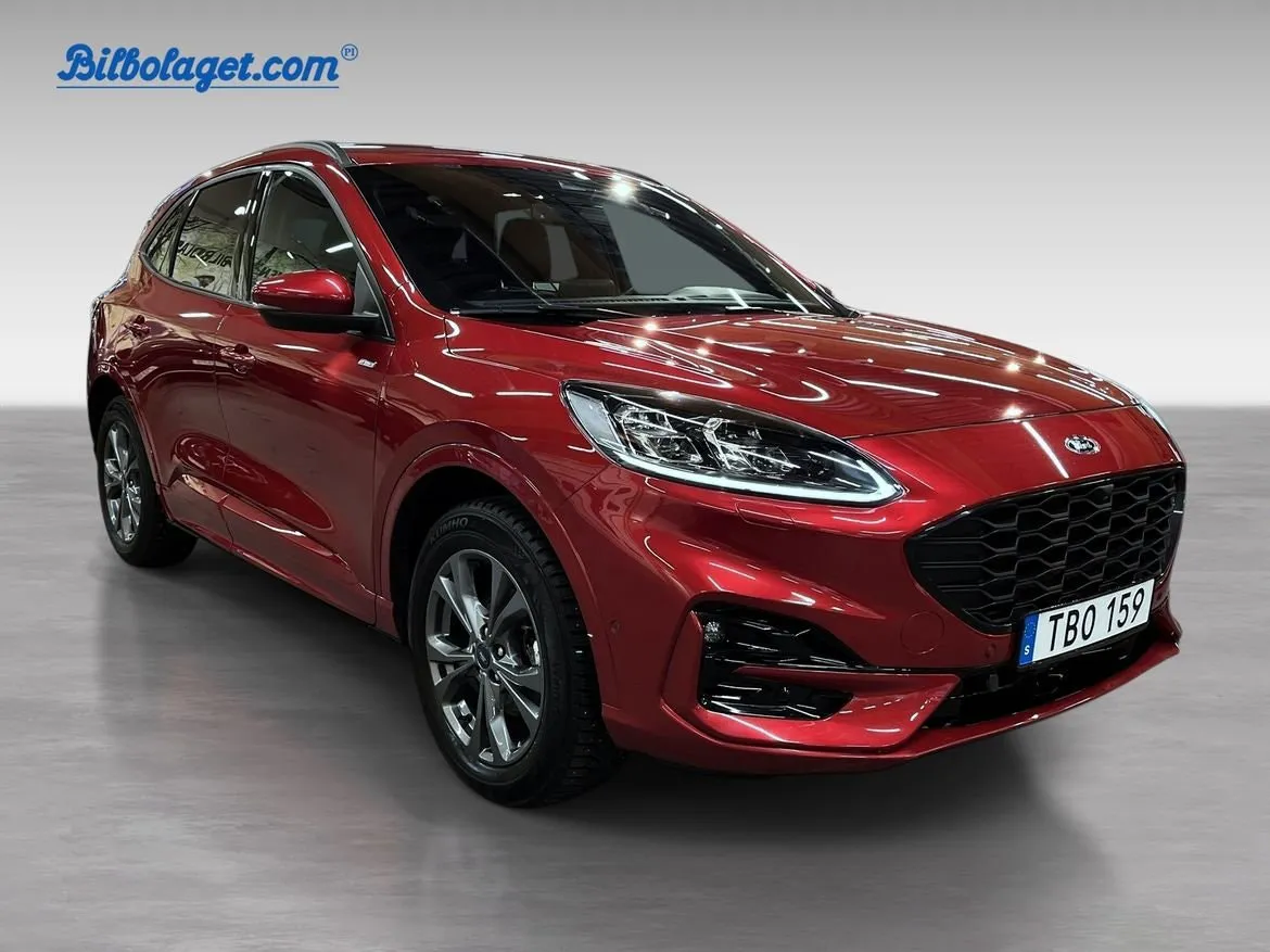 Ford Kuga bild 4