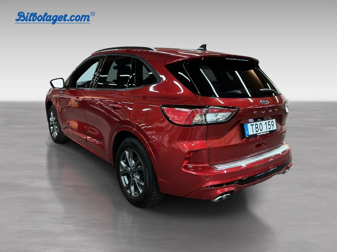 Ford Kuga bild 8