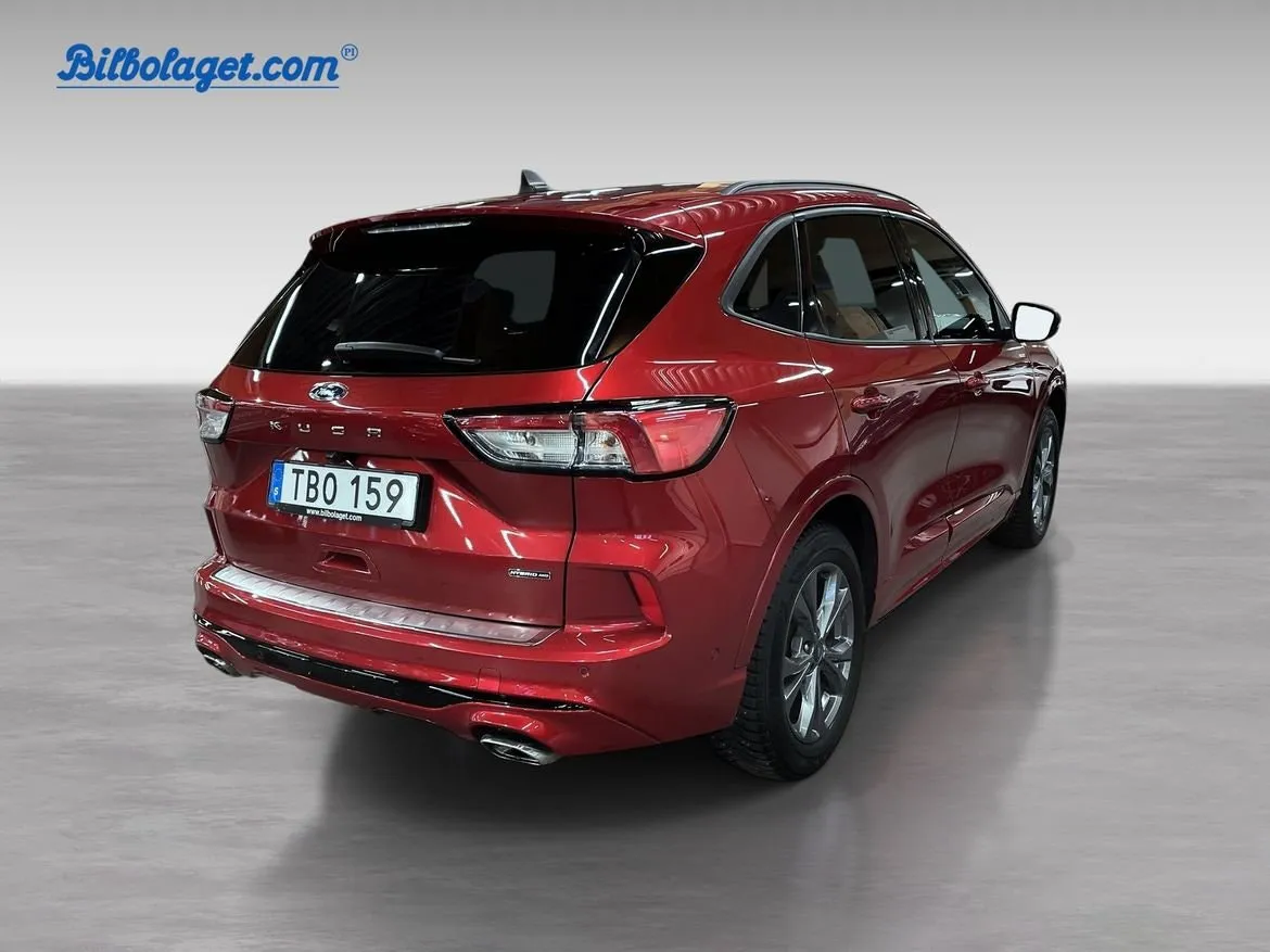 Ford Kuga bild 6