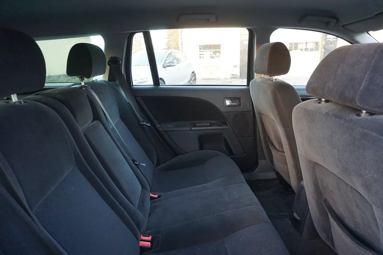 Ford Mondeo bild 6