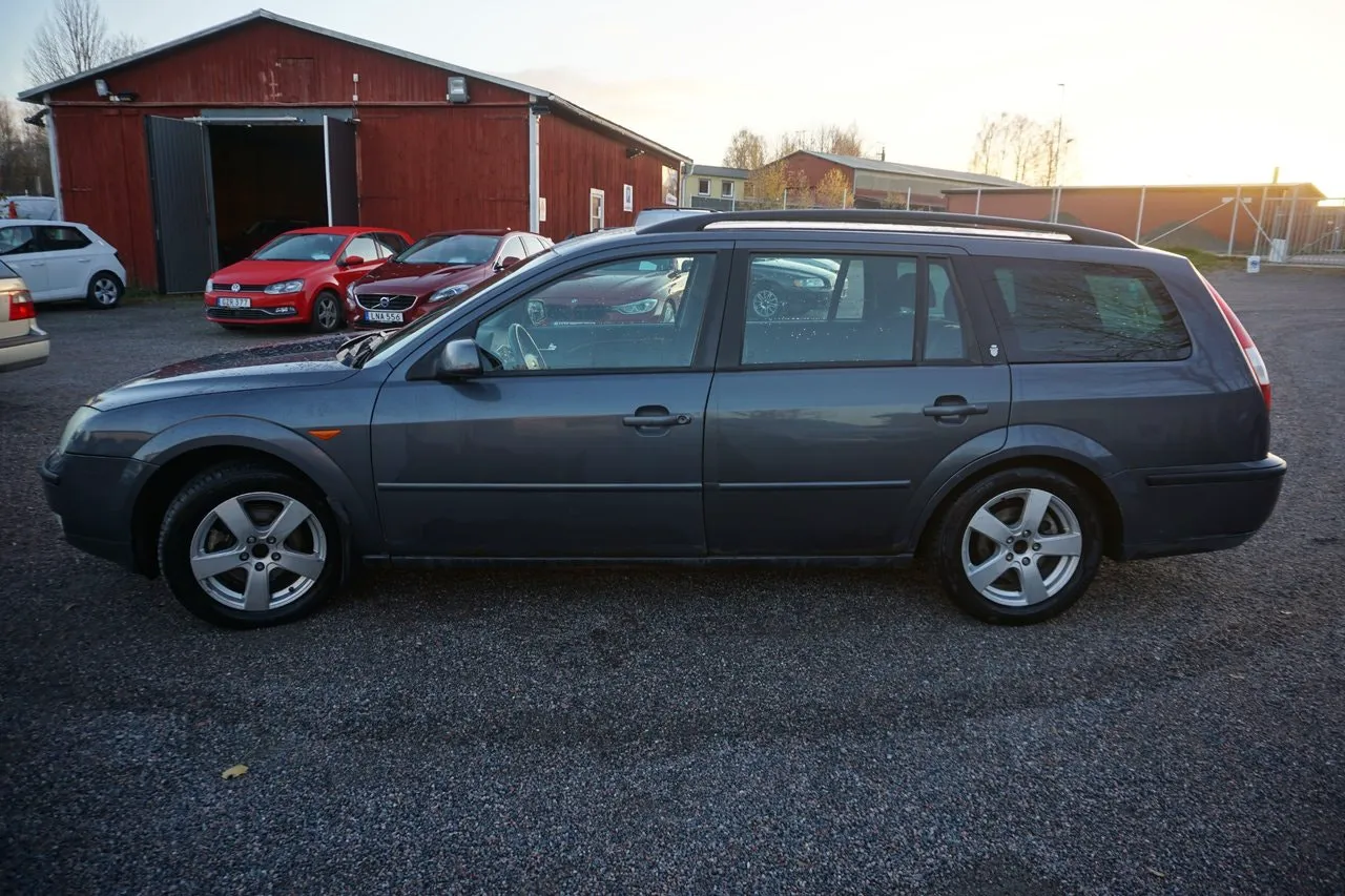 Ford Mondeo bild 2