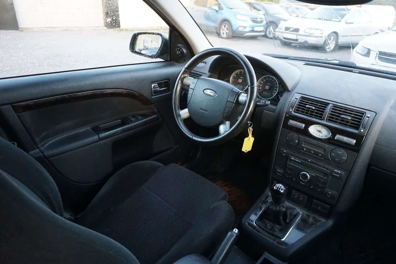 Ford Mondeo bild 5
