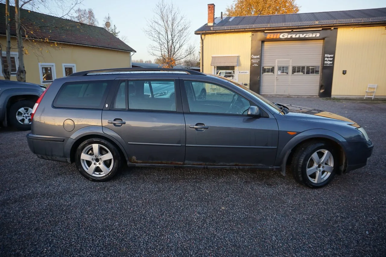 Ford Mondeo bild 4