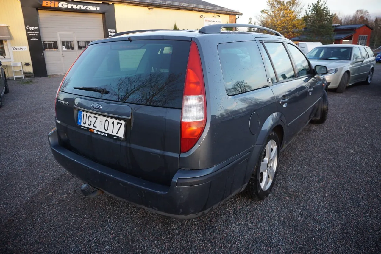 Ford Mondeo bild 3