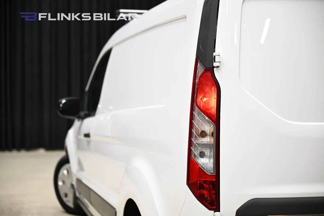 Ford Transit Connect bild 14