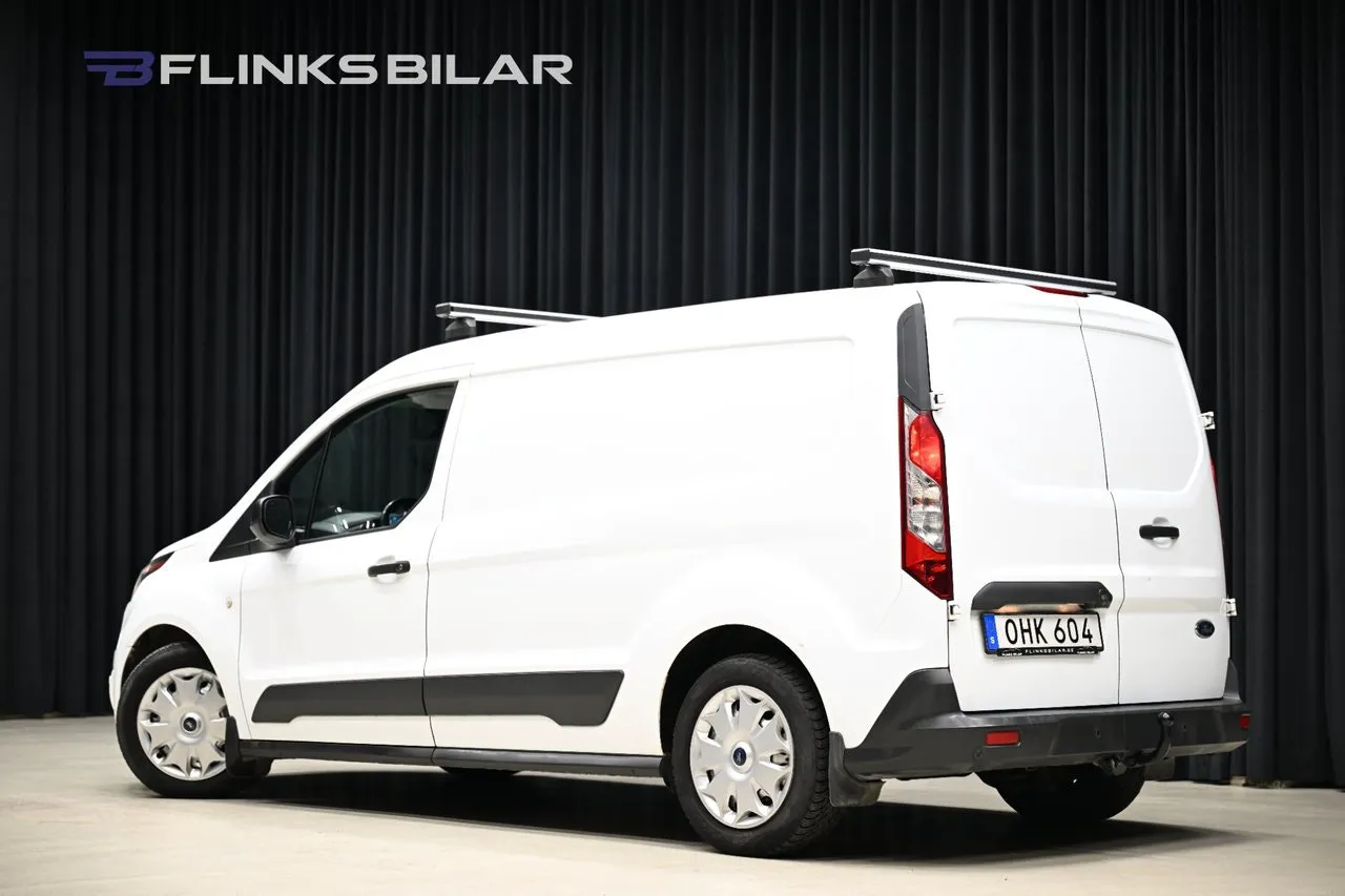 Ford Transit Connect bild 5