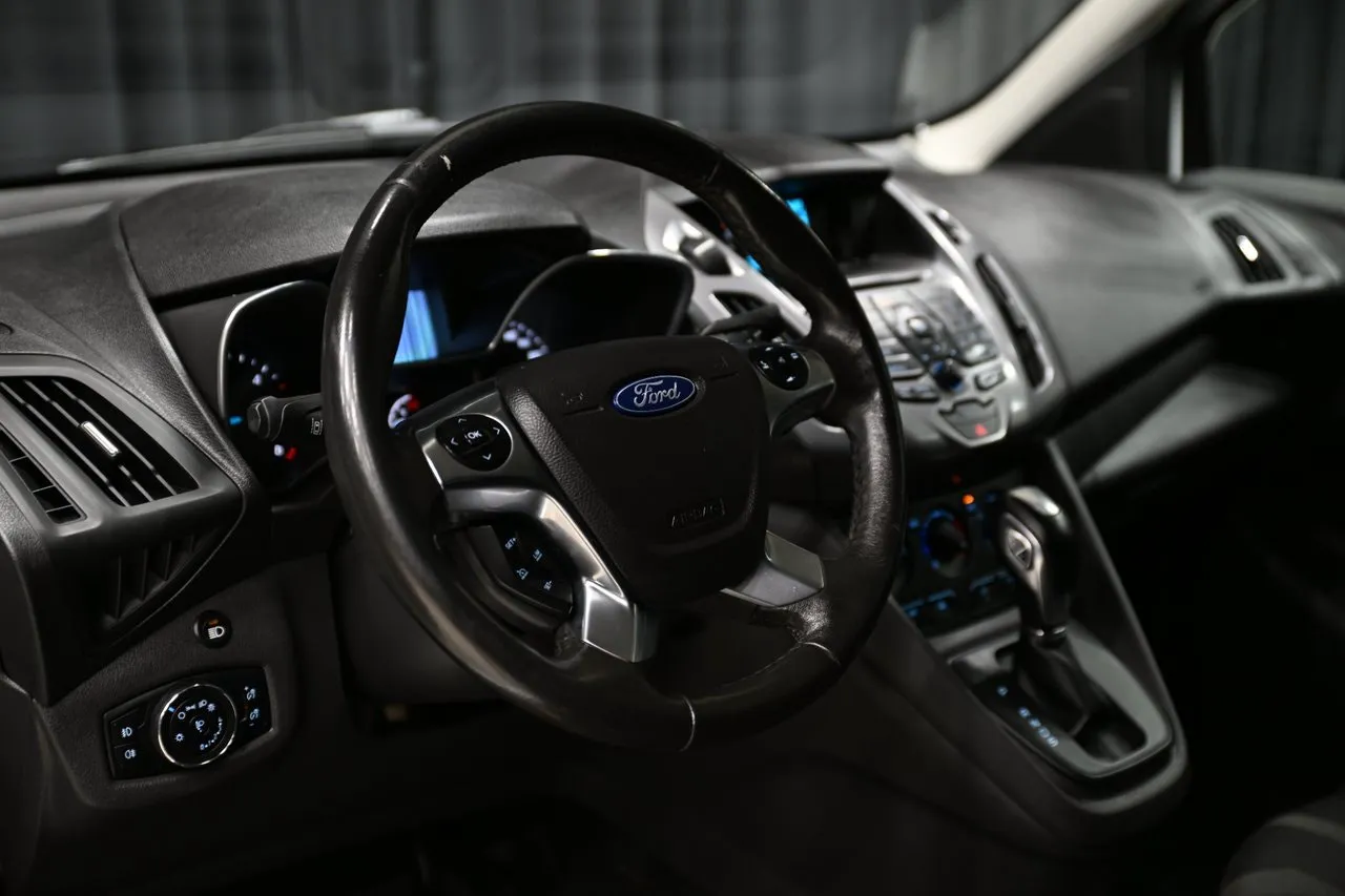 Ford Transit Connect bild 18