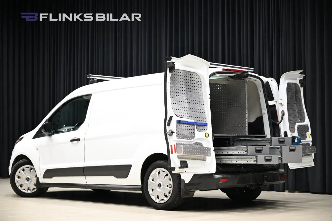 Ford Transit Connect bild 7