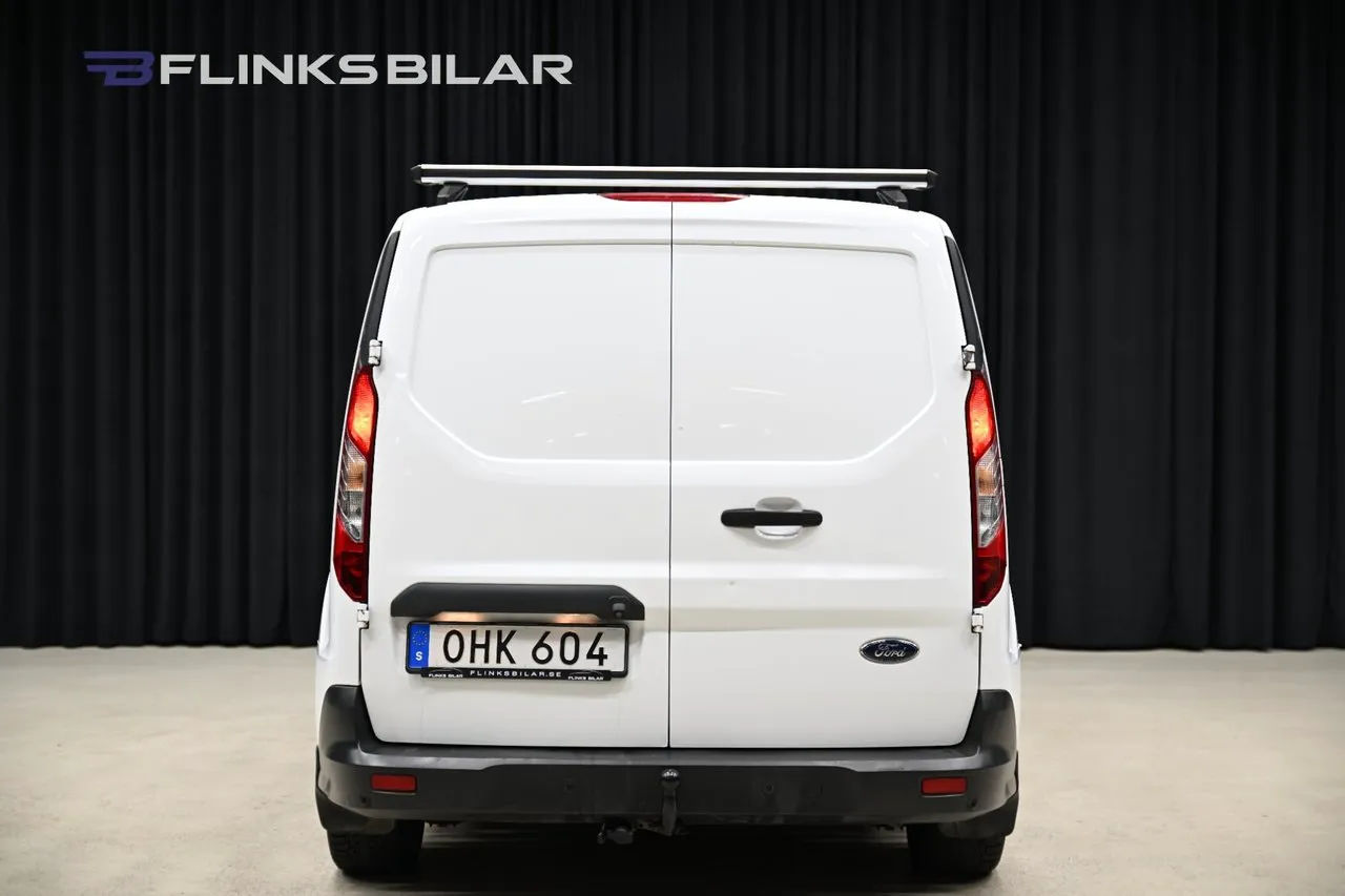 Ford Transit Connect bild 13