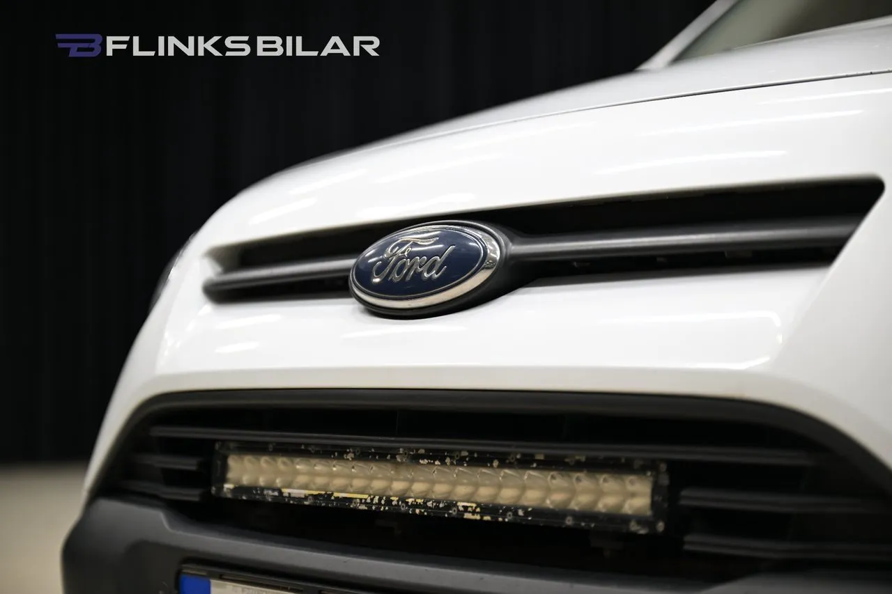 Ford Transit Connect bild 2