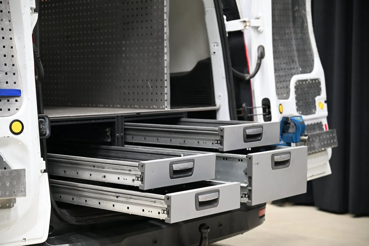 Ford Transit Connect bild 10