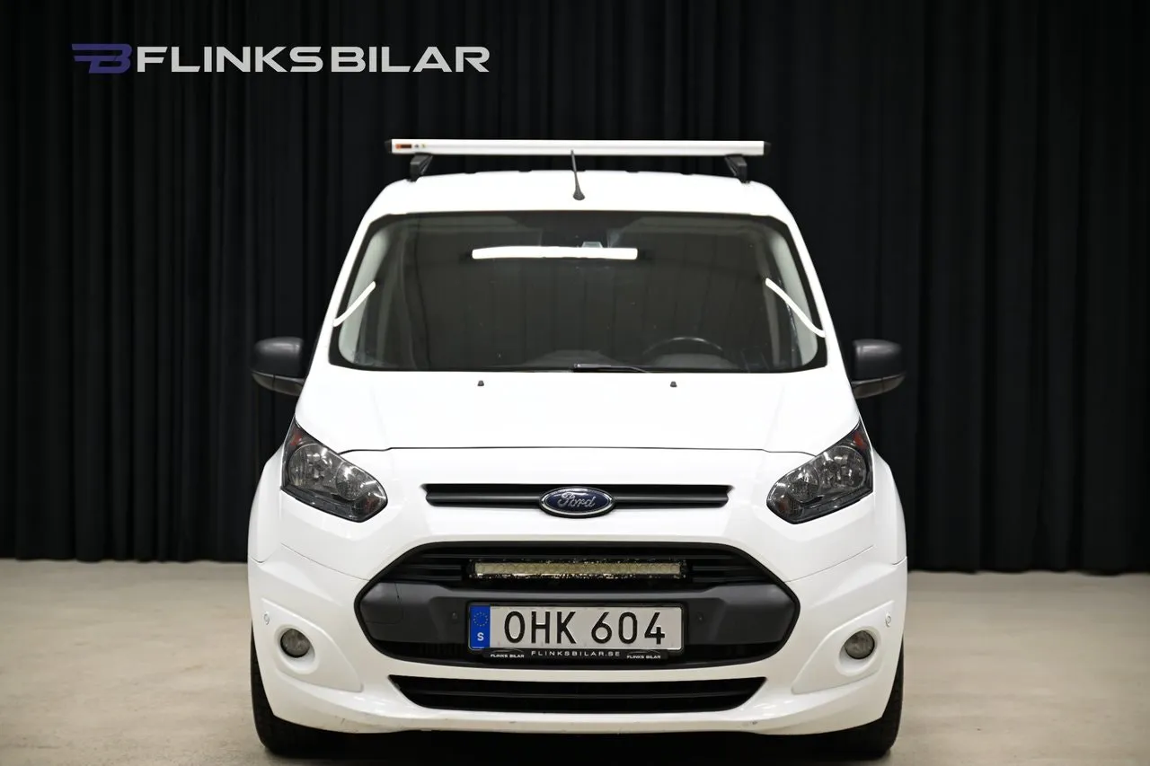 Ford Transit Connect bild 16