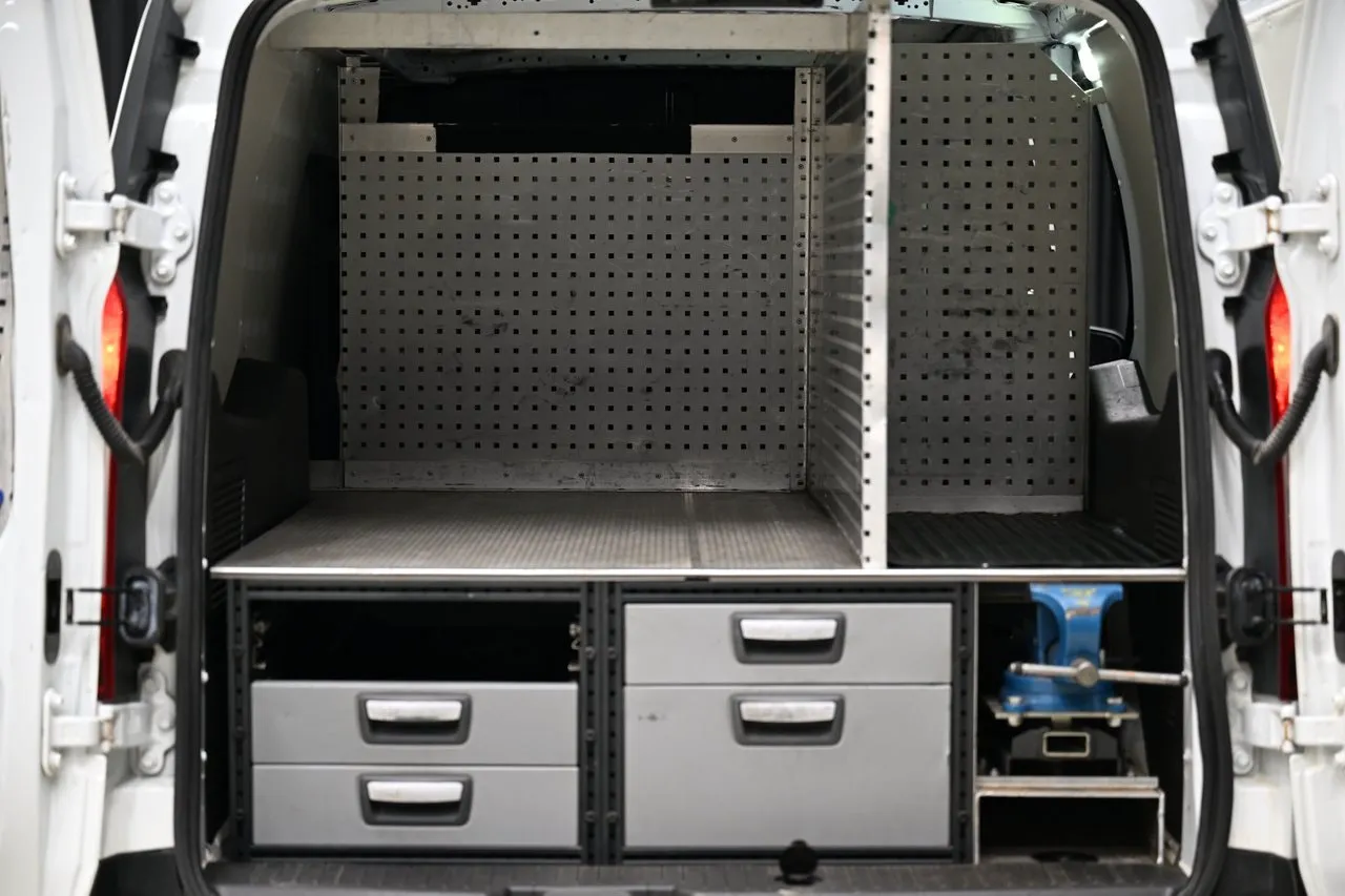 Ford Transit Connect bild 9