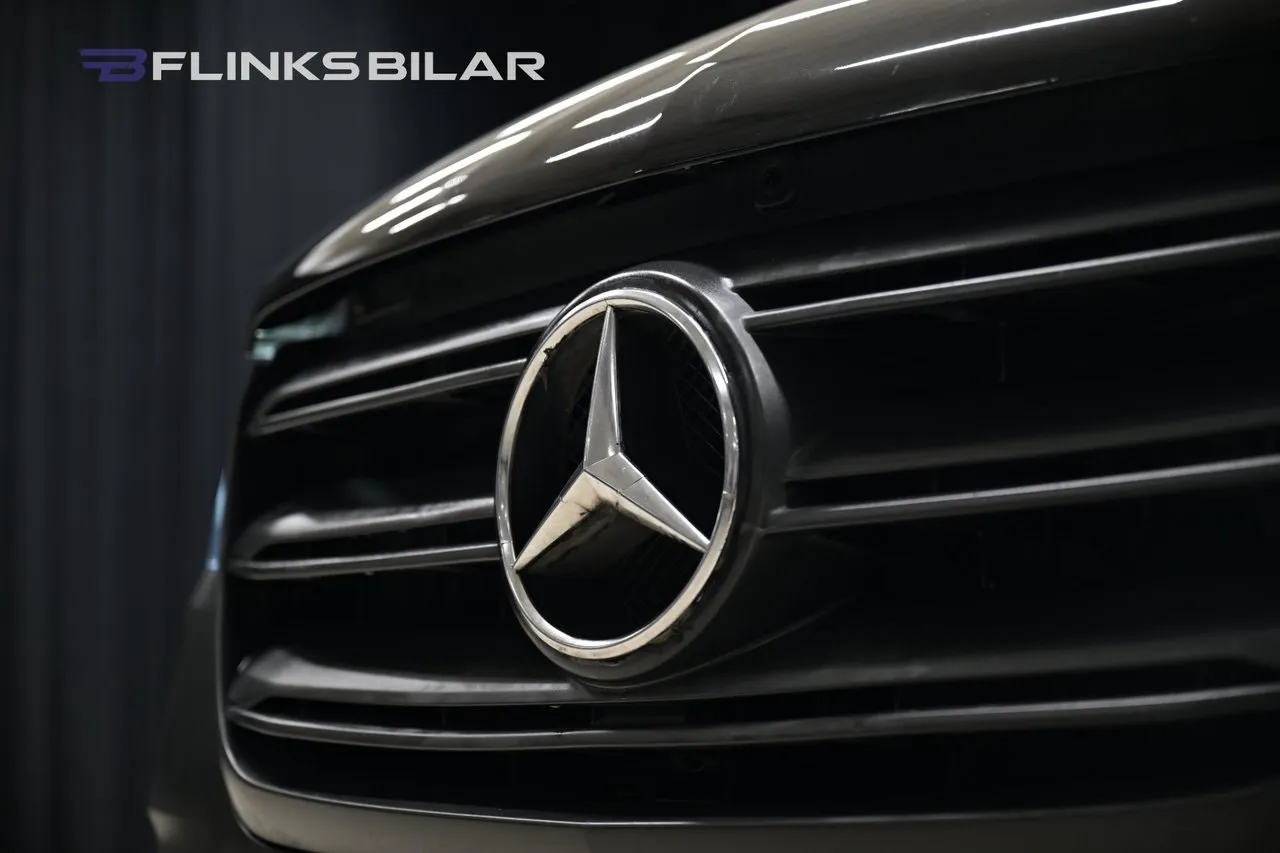 Mercedes Sprinter bild 2