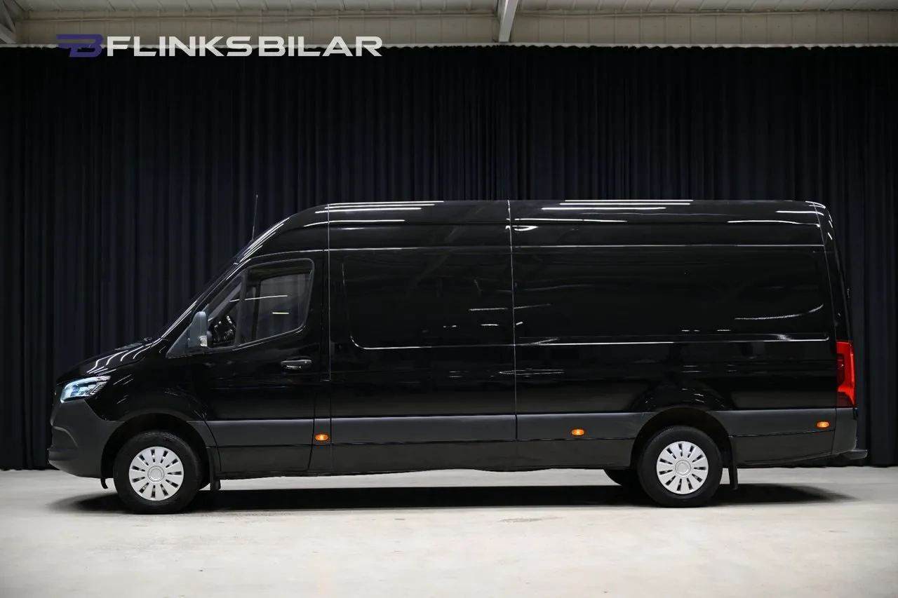 Mercedes Sprinter bild 3