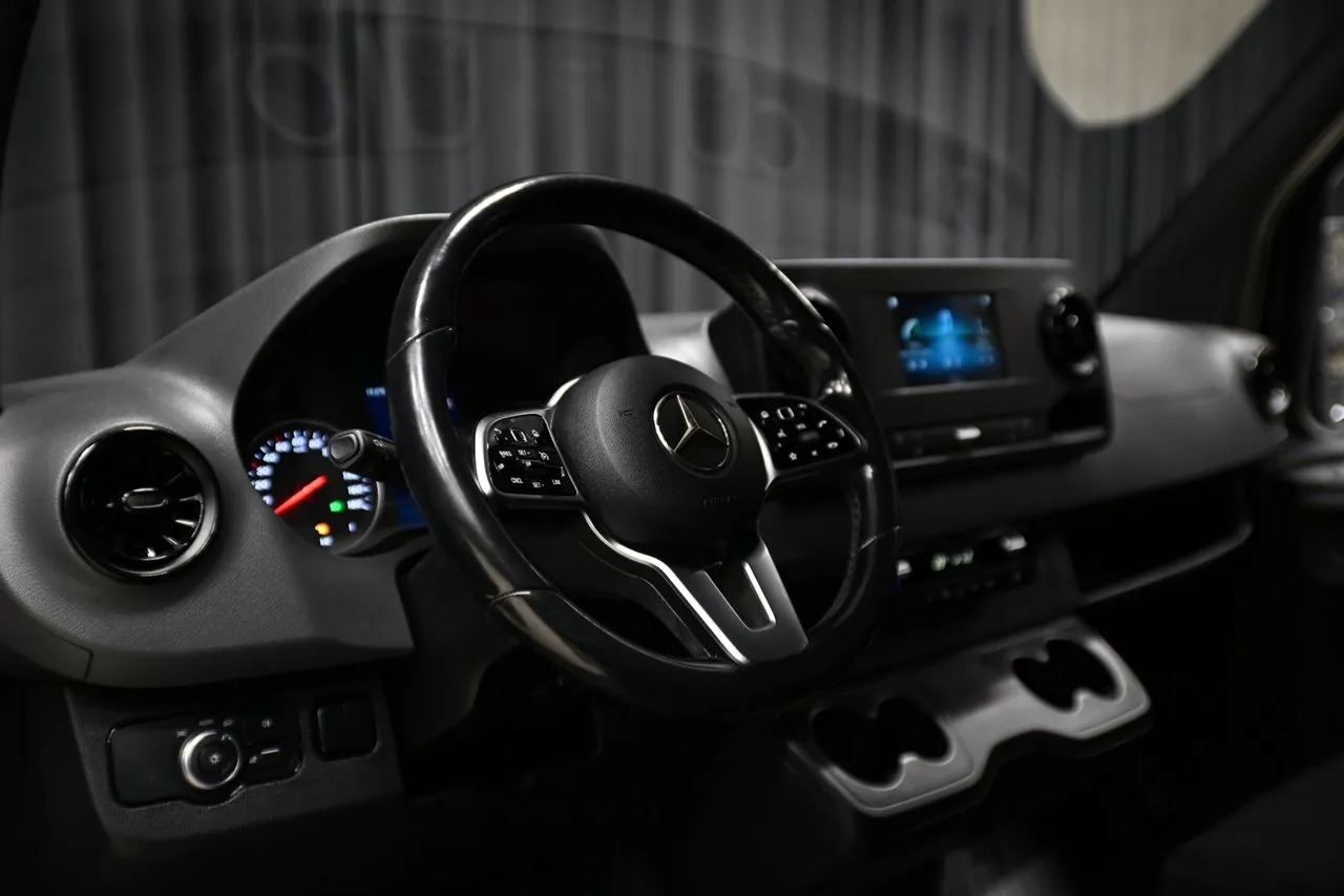 Mercedes Sprinter bild 15