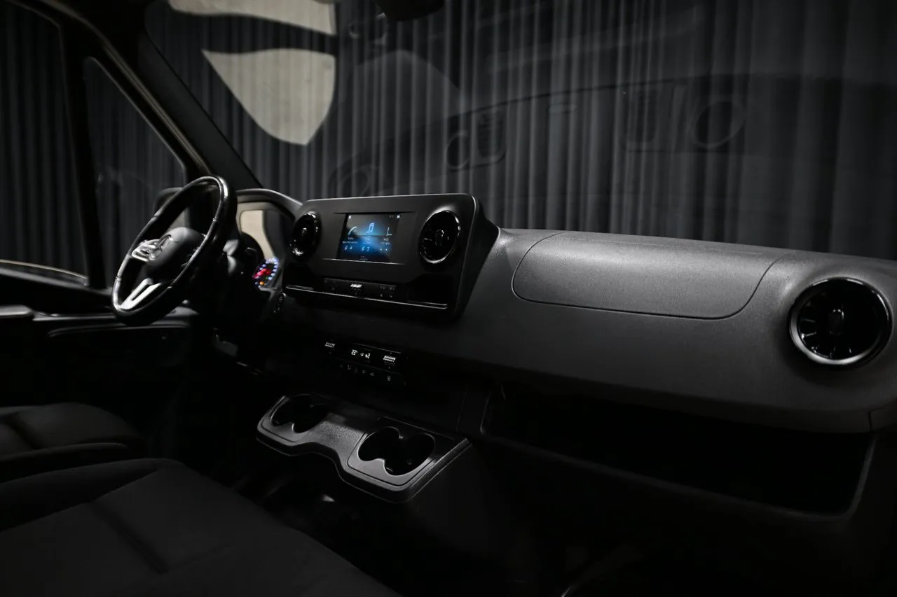 Mercedes Sprinter bild 27