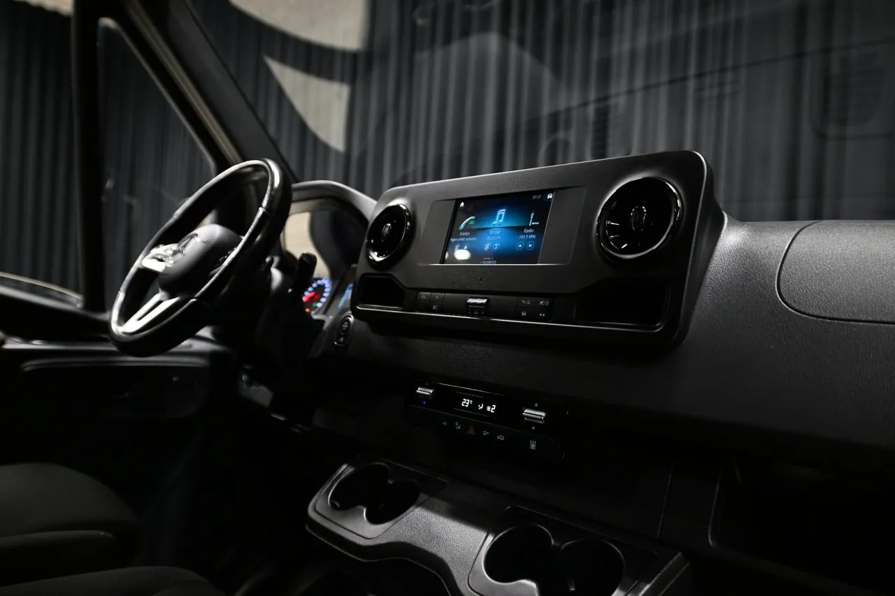 Mercedes Sprinter bild 31
