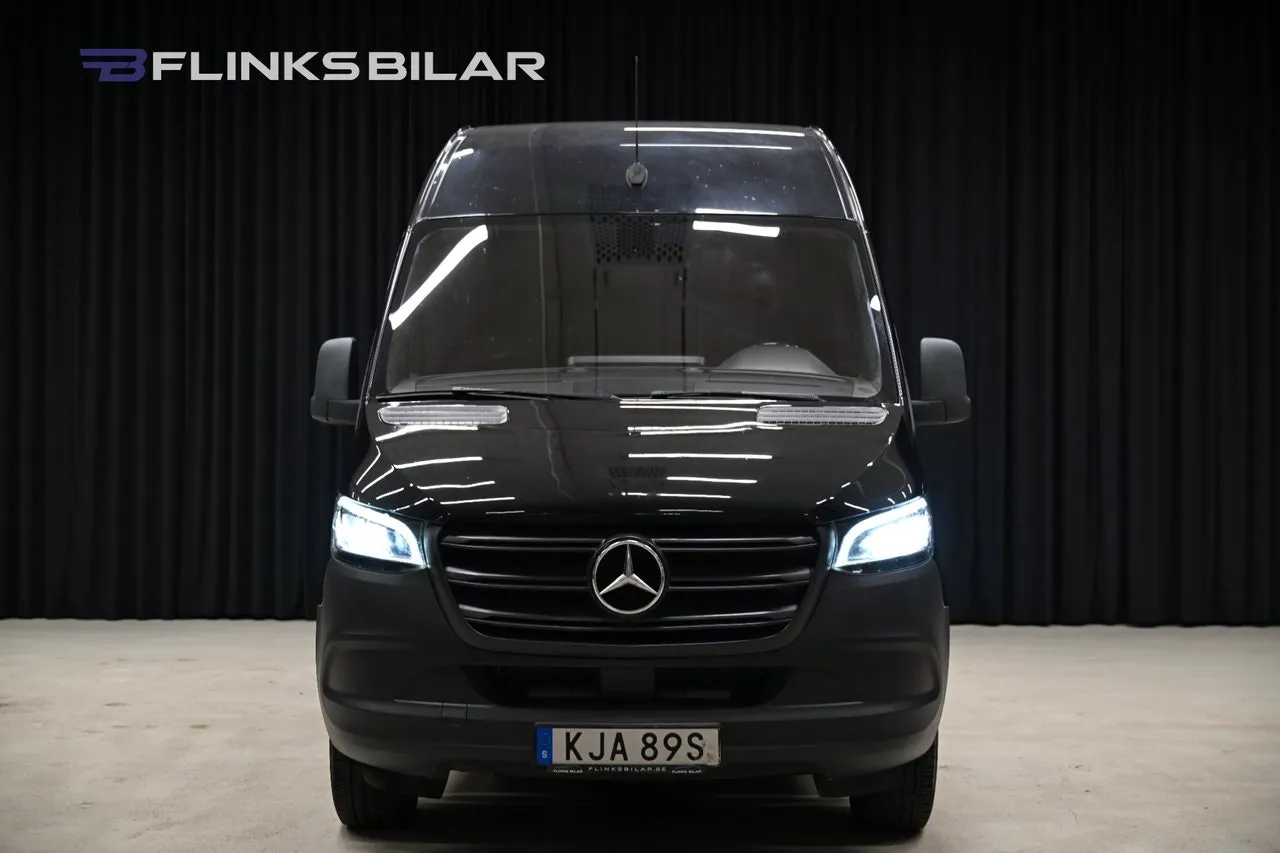 Mercedes Sprinter bild 12
