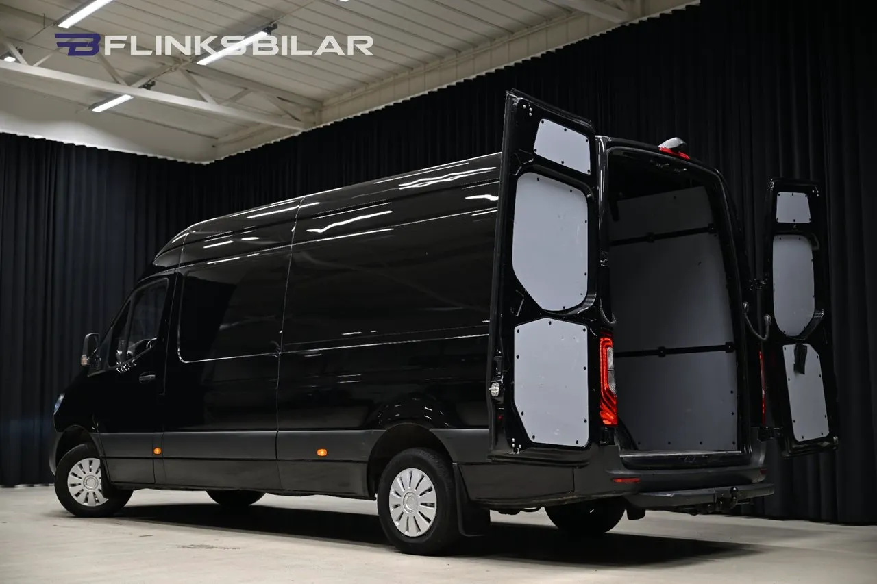 Mercedes Sprinter bild 7