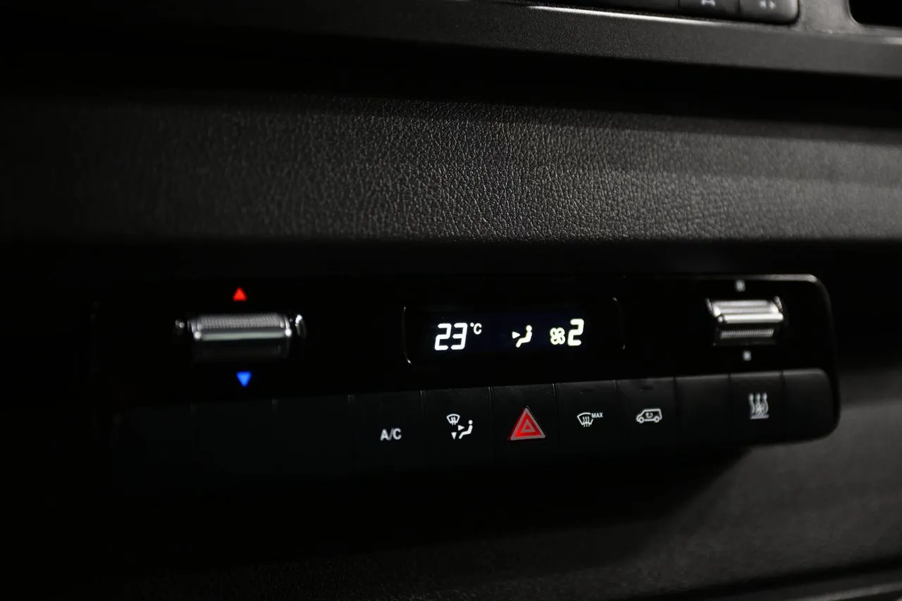 Mercedes Sprinter bild 21