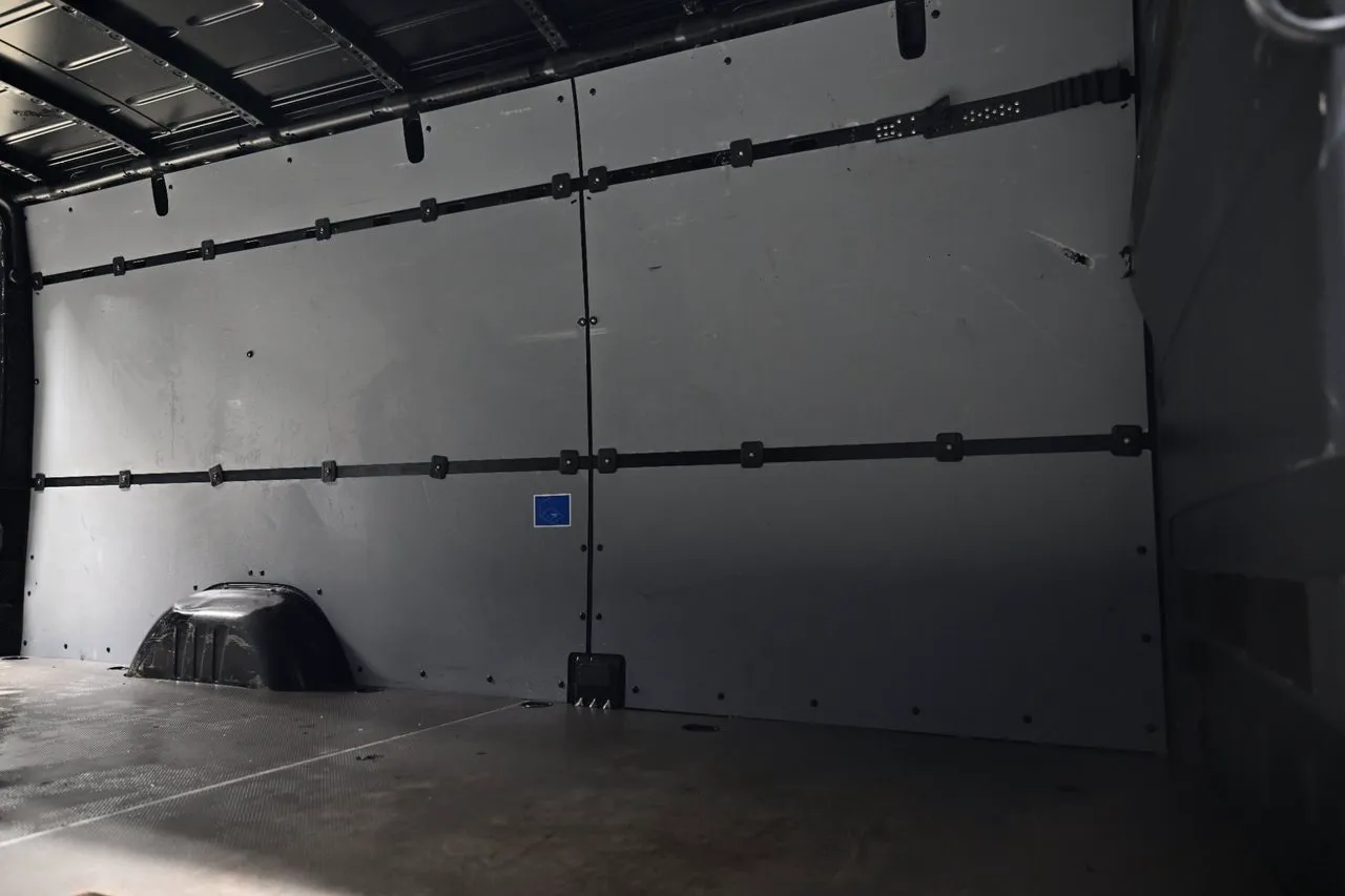 Mercedes Sprinter bild 9